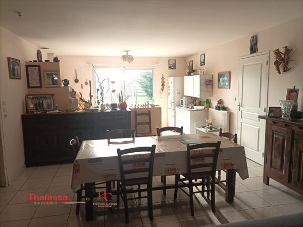 Maison Pornic 3 pièce(s) 91.27 m2,  
Pornic 44210