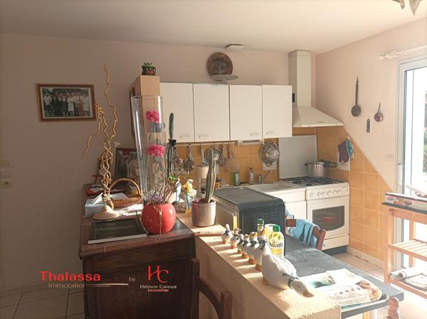 Maison Pornic 3 pièce(s) 91.27 m2,  
Pornic 44210