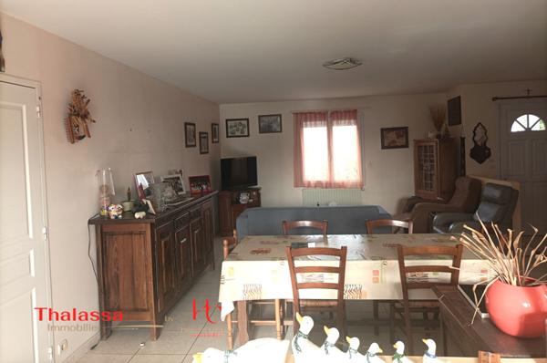 Maison Pornic 3 pièce(s) 91.27 m2,  
Pornic 44210