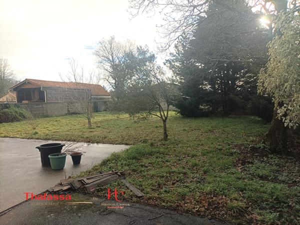 Maison Pornic 3 pièce(s) 91.27 m2,  
Pornic 44210