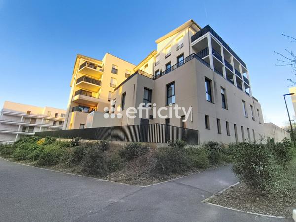 Appartement 1 pièce - 34 m² Exclusivité efficity