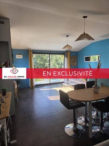 Maison à vendre 3 pièces de 70 m²
