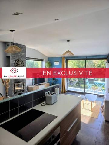 Maison à vendre 3 pièces de 70 m²
