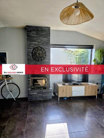 Maison à vendre 3 pièces de 70 m²