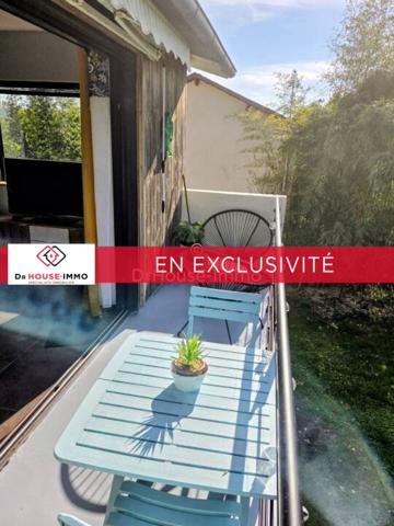 Maison à vendre 3 pièces de 70 m²