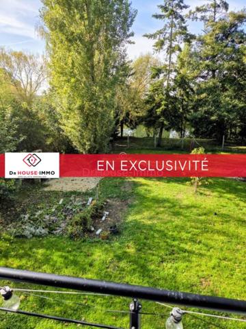 Maison à vendre 3 pièces de 70 m²