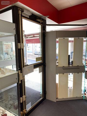 Local commercial à vendre à Buzançais dans l'Indre (36500), ref : 1047216