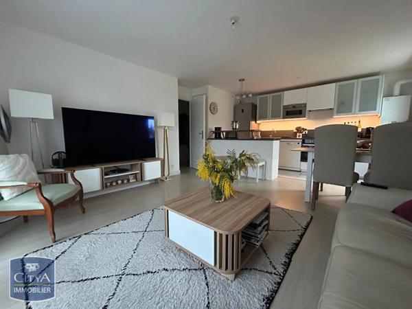 Appartement à louer 3 pièces 60.86m²