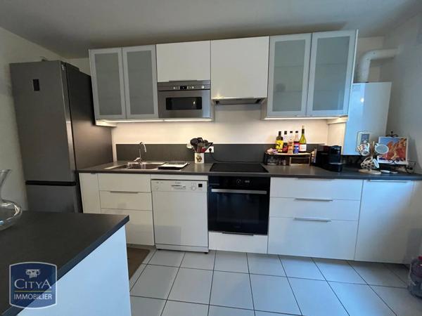 Appartement à louer 3 pièces 60.86m²