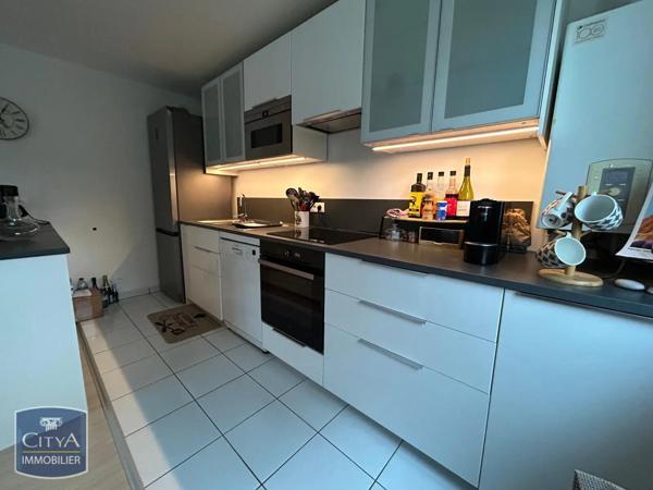 Appartement à louer 3 pièces 60.86m²