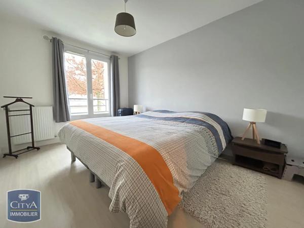 Appartement à louer 3 pièces 60.86m²