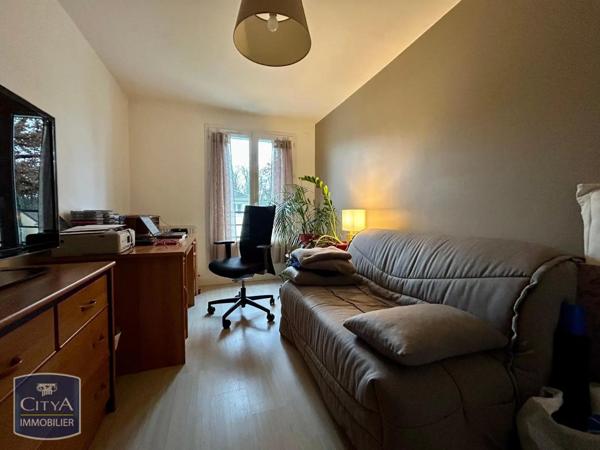 Appartement à louer 3 pièces 60.86m²