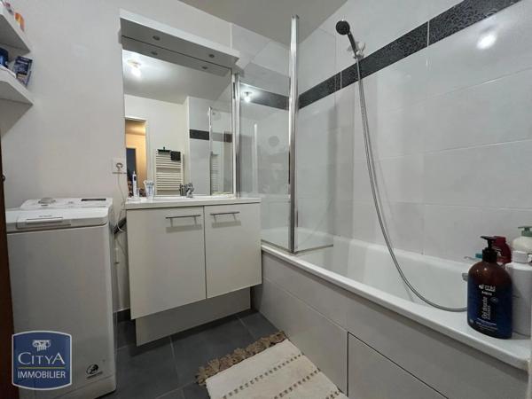 Appartement à louer 3 pièces 60.86m²