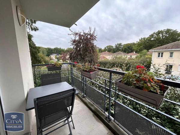 Appartement à louer 3 pièces 60.86m²