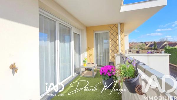 Appartement à vendre 3 pièces 62,84 m² Limay