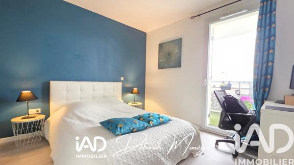 Appartement à vendre 3 pièces 62,84 m² Limay