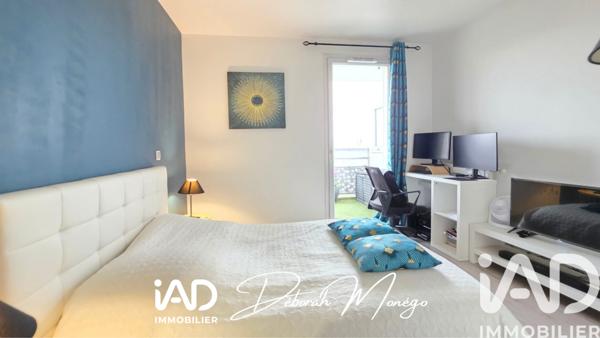 Appartement à vendre 3 pièces 62,84 m² Limay