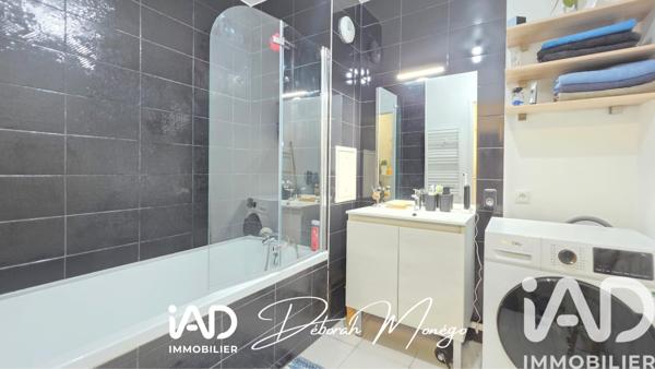 Appartement à vendre 3 pièces 62,84 m² Limay