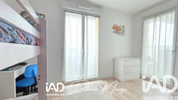 Appartement à vendre 3 pièces 62,84 m² Limay