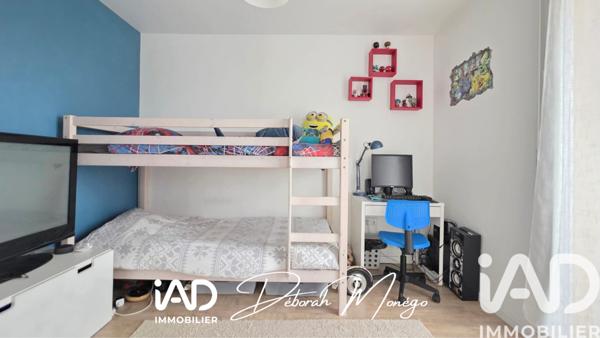 Appartement à vendre 3 pièces 62,84 m² Limay