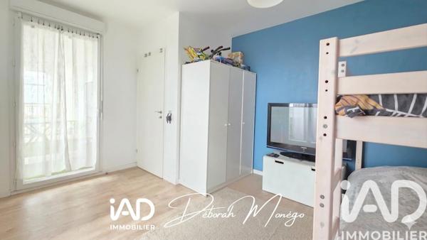 Appartement à vendre 3 pièces 62,84 m² Limay