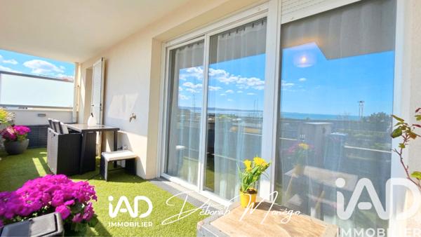 Appartement à vendre 3 pièces 62,84 m² Limay