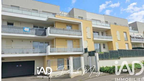 Appartement à vendre 3 pièces 62,84 m² Limay
