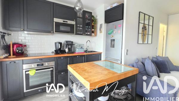 Appartement à vendre 3 pièces 62,84 m² Limay