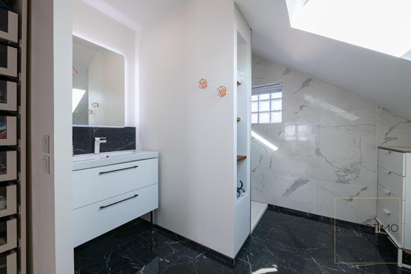 Athis-Mons (91200) Pavillon familial et moderne