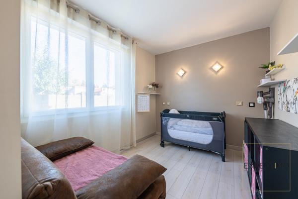 Athis-Mons (91200) Pavillon familial et moderne