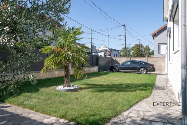 Athis-Mons (91200) Pavillon familial et moderne