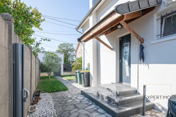 Athis-Mons (91200) Pavillon familial et moderne