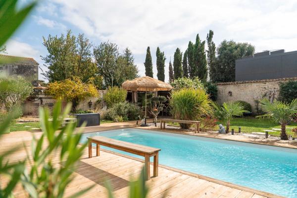 Maison de charme en pierre