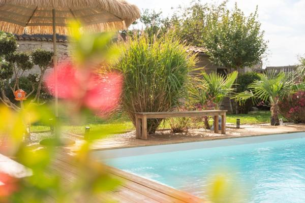 Maison de charme en pierre