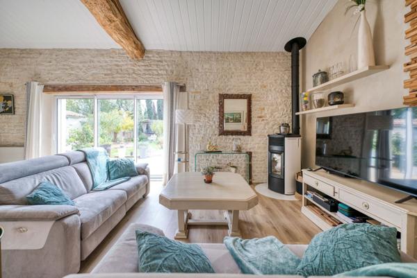 Maison de charme en pierre