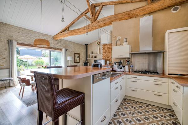 Maison de charme en pierre