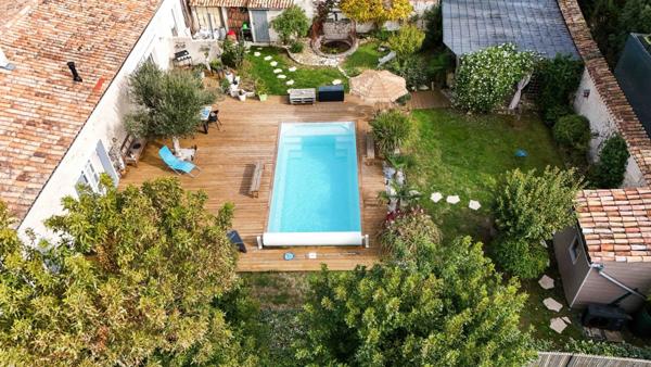 Maison de charme en pierre