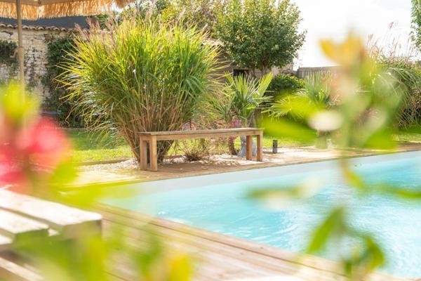 Maison de charme en pierre