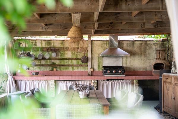 Maison de charme en pierre