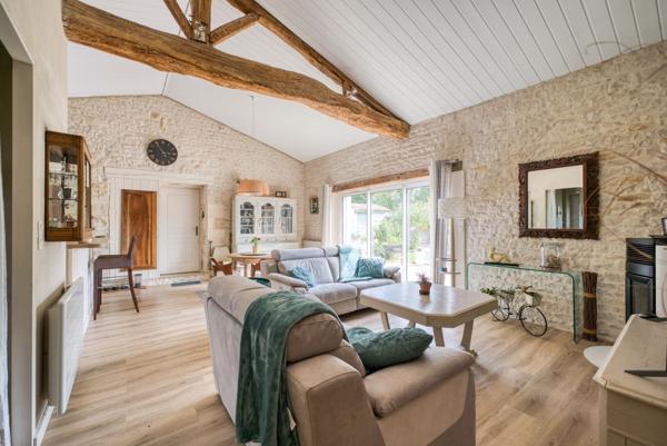 Maison de charme en pierre