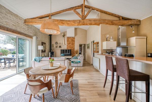 Maison de charme en pierre