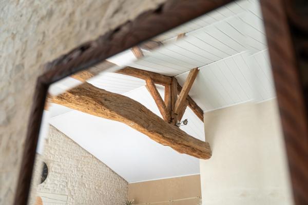 Maison de charme en pierre