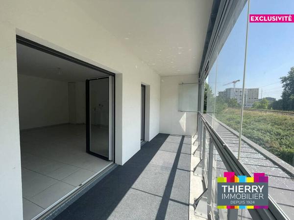 Appartement 3 pièces - 44200 Nantes -  Île de Nantes