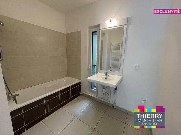 Appartement 3 pièces - 44200 Nantes -  Île de Nantes