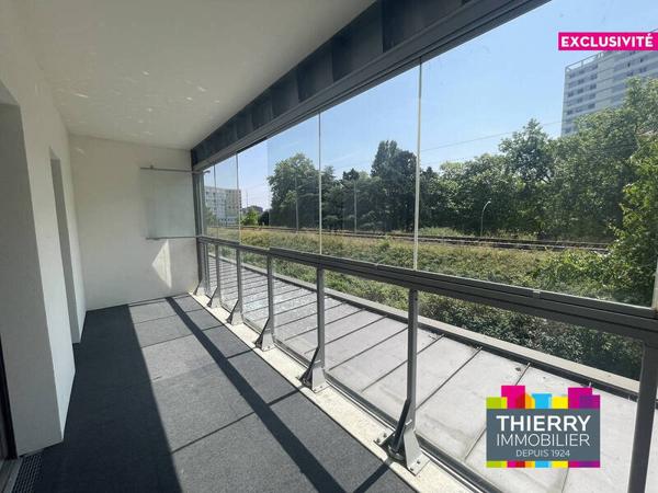 Appartement 3 pièces - 44200 Nantes -  Île de Nantes