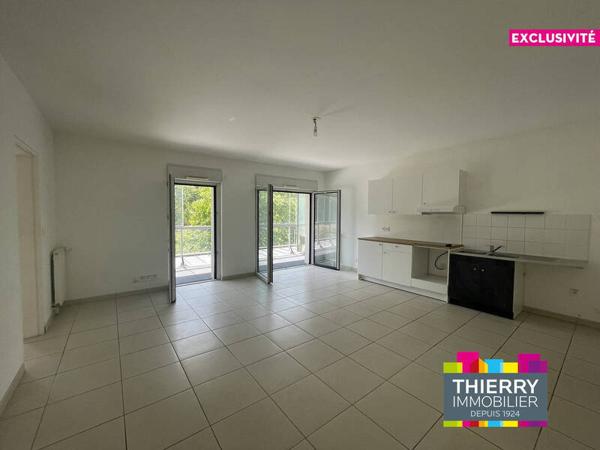 Appartement 3 pièces - 44200 Nantes -  Île de Nantes