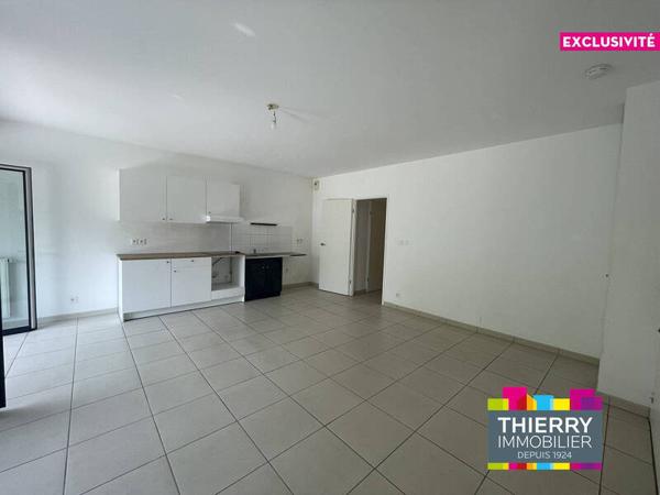 Appartement 3 pièces - 44200 Nantes -  Île de Nantes