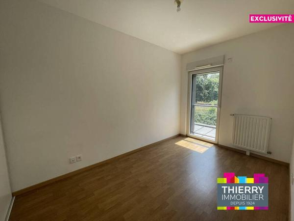 Appartement 3 pièces - 44200 Nantes -  Île de Nantes