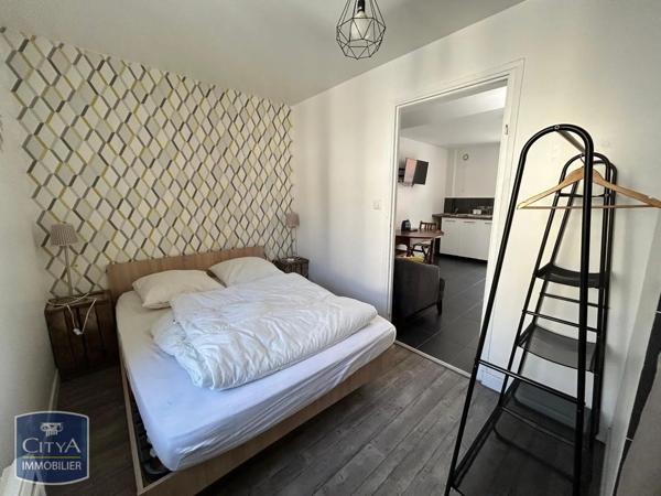 Appartement à louer 1 pièce 35.01m²