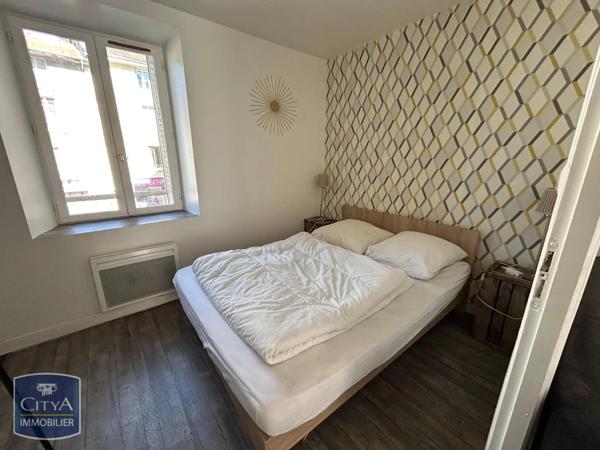 Appartement à louer 1 pièce 35.01m²
